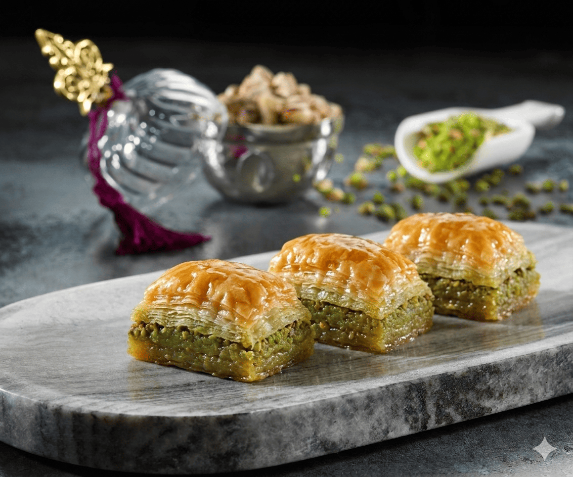 Gemini_Generated_Image_9ikkkv9ikkkv9ikk Fistikli Baklava 1Kg