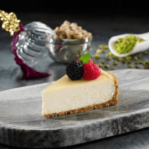 Cheesecake Stück