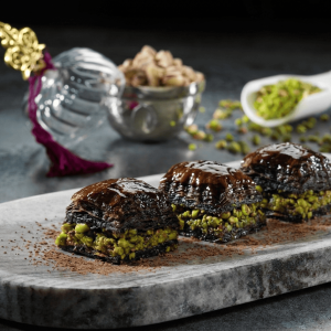 Cikolatali Baklava 1Kg