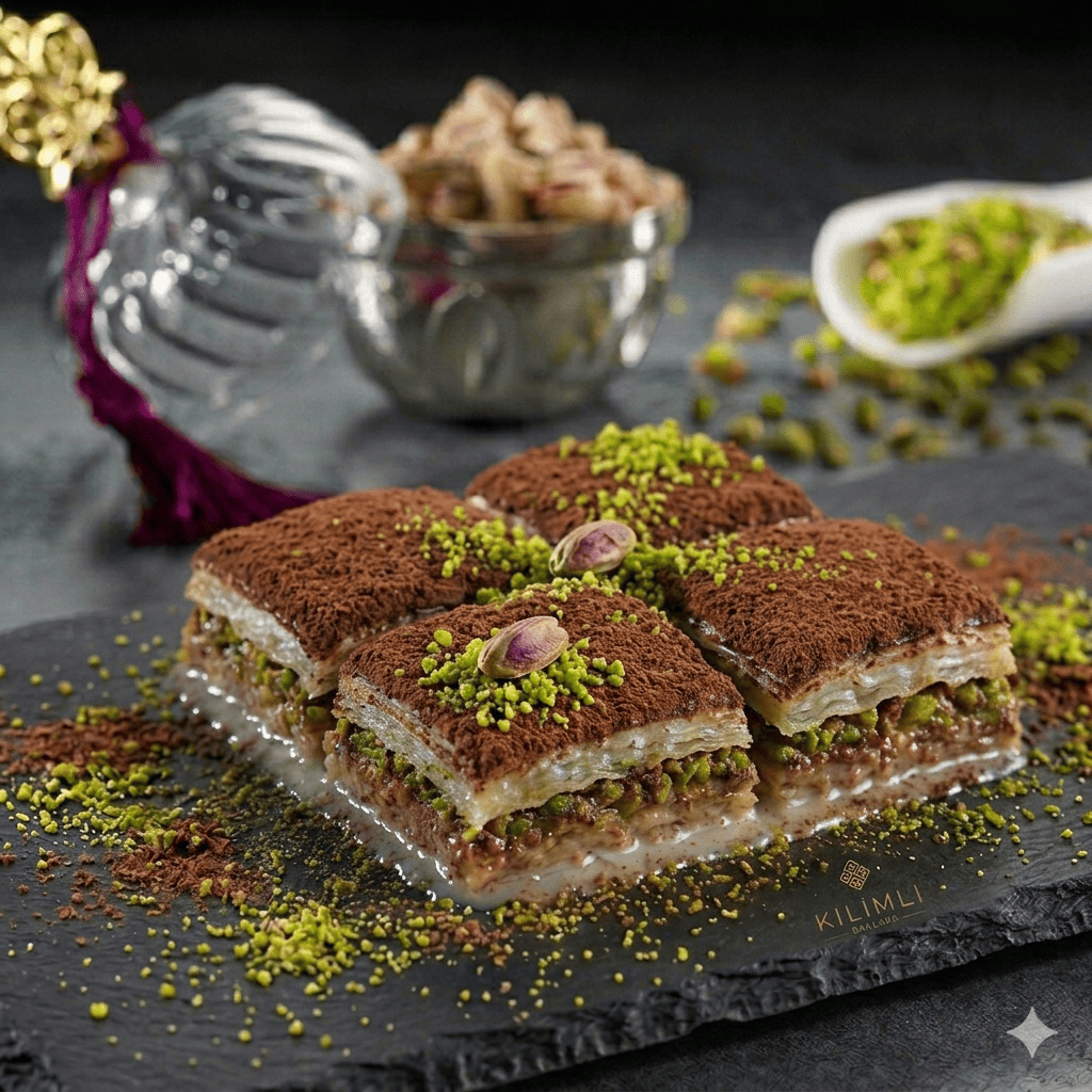 sogukbaklava Soguk Baklava 1Kg