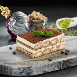 Tiramisu Stück